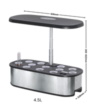 Carica l'immagine nel visualizzatore di Gallery, Giardino Idroponico con 12 Capsule per Piante - Ozerty