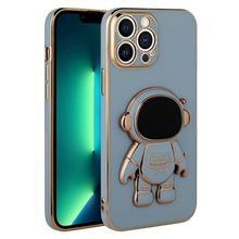 Carica l'immagine nel visualizzatore di Gallery, Custodia per iphone in silicone 3d