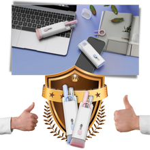 Carica l'immagine nel visualizzatore di Gallery, Kit di pulizia per tastiera 7 in 1