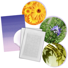 Carica l'immagine nel visualizzatore di Gallery, Confezione da 36 cerotti invisibili per l'acne - Ozerty