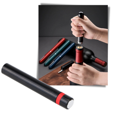 Carica l'immagine nel visualizzatore di Gallery, Pompa ad aria per rimuovere i tappi di sughero del vino - Ozerty