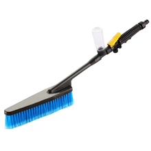 Carica l'immagine nel visualizzatore di Gallery, Kit di spazzole per la pulizia dell'auto pieghevole