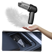 Carica l'immagine nel visualizzatore di Gallery, Mini aspirapolvere portatile senza fili - Ozerty