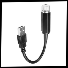 Carica l'immagine nel visualizzatore di Gallery, Proiettore di luce notturna - Ozerty