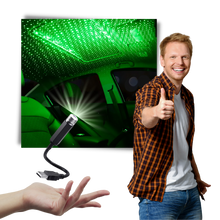 Carica l'immagine nel visualizzatore di Gallery, Proiettore di luce notturna - Ozerty