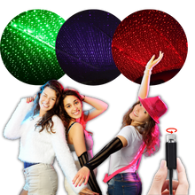 Carica l'immagine nel visualizzatore di Gallery, Proiettore di luce notturna - Ozerty