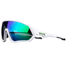 Carica l'immagine nel visualizzatore di Gallery, Occhiali da sole polarizzati per il ciclismo