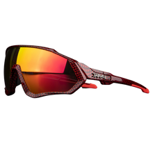 Carica l'immagine nel visualizzatore di Gallery, Occhiali da sole polarizzati per il ciclismo