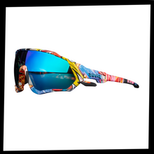 Carica l'immagine nel visualizzatore di Gallery, Occhiali da sole polarizzati per il ciclismo - Ozerty