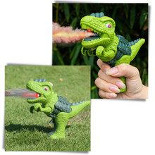 Carica l'immagine nel visualizzatore di Gallery, Dinosauro giocattolo pistola a spruzzo di fuoco - Ozerty