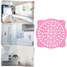 Carica l'immagine nel visualizzatore di Gallery, Confezione da 10 filtri di drenaggio adesivi monouso - Ozerty