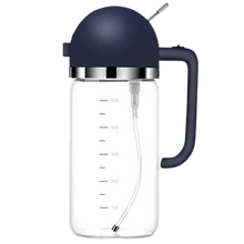 Carica l'immagine nel visualizzatore di Gallery, Bottiglia erogatrice di olio Spruzza & Versa