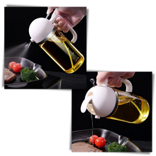 Carica l'immagine nel visualizzatore di Gallery, Bottiglia erogatrice di olio Spruzza & Versa - Ozerty