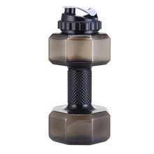 Carica l'immagine nel visualizzatore di Gallery, Bottiglia d'acqua a manubrio