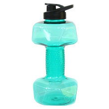 Carica l'immagine nel visualizzatore di Gallery, Bottiglia d'acqua a manubrio