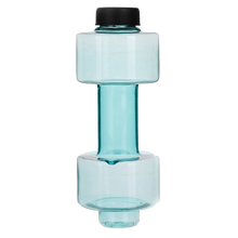 Carica l'immagine nel visualizzatore di Gallery, Bottiglia d'acqua a manubrio