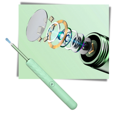 Carica l'immagine nel visualizzatore di Gallery, Bastone intelligente per la pulizia dell'orecchio - Ozerty
