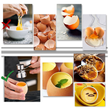 Carica l'immagine nel visualizzatore di Gallery, Apribottiglie a guscio d'uovo - Ozerty