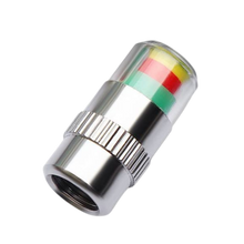 Carica l'immagine nel visualizzatore di Gallery, Confezione da 4 sensori di pressione pneumatici per auto - Ozerty