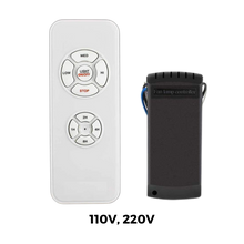 Load image into Gallery viewer, Telecomando universale per ventilatore - Ozerty