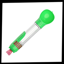 Carica l'immagine nel visualizzatore di Gallery, Mangiatoia e borraccia portatile per animali domestici - Ozerty