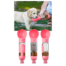 Carica l'immagine nel visualizzatore di Gallery, Mangiatoia e borraccia portatile per animali domestici - Ozerty