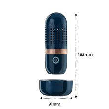 Carica l'immagine nel visualizzatore di Gallery, Macchina per la disinfezione di frutta e verdura senza fili - Ozerty