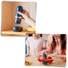 Carica l'immagine nel visualizzatore di Gallery, Macchina per la disinfezione di frutta e verdura senza fili - Ozerty