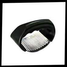 Carica l'immagine nel visualizzatore di Gallery, Schiaccia aglio in acciaio - Ozerty