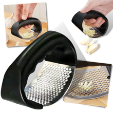 Carica l'immagine nel visualizzatore di Gallery, Schiaccia aglio in acciaio - Ozerty