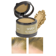 Carica l'immagine nel visualizzatore di Gallery, Polvere correttrice per le radici dei capelli