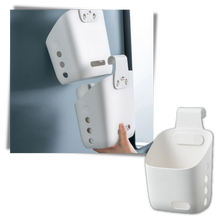 Carica l'immagine nel visualizzatore di Gallery, Confezione da 3 cestini portaoggetti da appendere