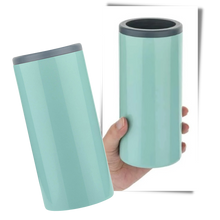 Carica l'immagine nel visualizzatore di Gallery, Raffreddatore per lattine in acciaio inox - Ozerty