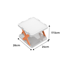 Carica l'immagine nel visualizzatore di Gallery, Scaffale organizzatore di scarpe multistrato - Ozerty