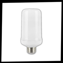 Carica l'immagine nel visualizzatore di Gallery, Lampada a LED con Effetto Fiamma - Ozerty