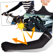 Carica l'immagine nel visualizzatore di Gallery, Guanti di protezione solare lunghi fino alle braccia - Ozerty