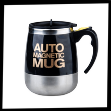 Carica l'immagine nel visualizzatore di Gallery, Tazza magnetica auto-agitante - Ozerty