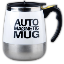Carica l'immagine nel visualizzatore di Gallery, Tazza magnetica auto-agitante