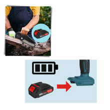 Carica l'immagine nel visualizzatore di Gallery, Mini motosega