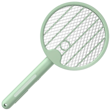 Carica l'immagine nel visualizzatore di Gallery, Racchetta antizanzare pieghevole 2 in 1 - Ozerty