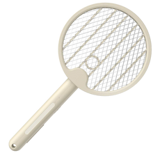 Carica l'immagine nel visualizzatore di Gallery, Racchetta antizanzare pieghevole 2 in 1 - Ozerty