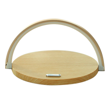 Carica l'immagine nel visualizzatore di Gallery, Lampada da tavolo e caricabatterie wireless - Ozerty