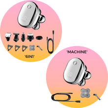 Carica l'immagine nel visualizzatore di Gallery, Kit di toelettatura multifunzionale per uomo - Ozerty