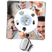 Carica l'immagine nel visualizzatore di Gallery, Kit di toelettatura multifunzionale per uomo - Ozerty