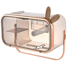 Carica l'immagine nel visualizzatore di Gallery, Scaffale multifunzionale per la conservazione della carta igienica - Ozerty