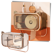 Carica l'immagine nel visualizzatore di Gallery, Scaffale multifunzionale per la conservazione della carta igienica - Ozerty