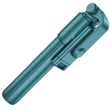 Carica l'immagine nel visualizzatore di Gallery, Bastone per selfie con treppiede