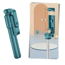 Carica l'immagine nel visualizzatore di Gallery, Bastone per selfie con treppiede - Ozerty