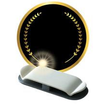 Carica l'immagine nel visualizzatore di Gallery, Confezione da 4 clip di fissaggio per cavi adesivi