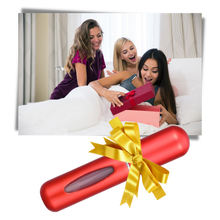 Carica l'immagine nel visualizzatore di Gallery, Confezione da 3 mini flaconi di profumo ricaricabili - Ozerty